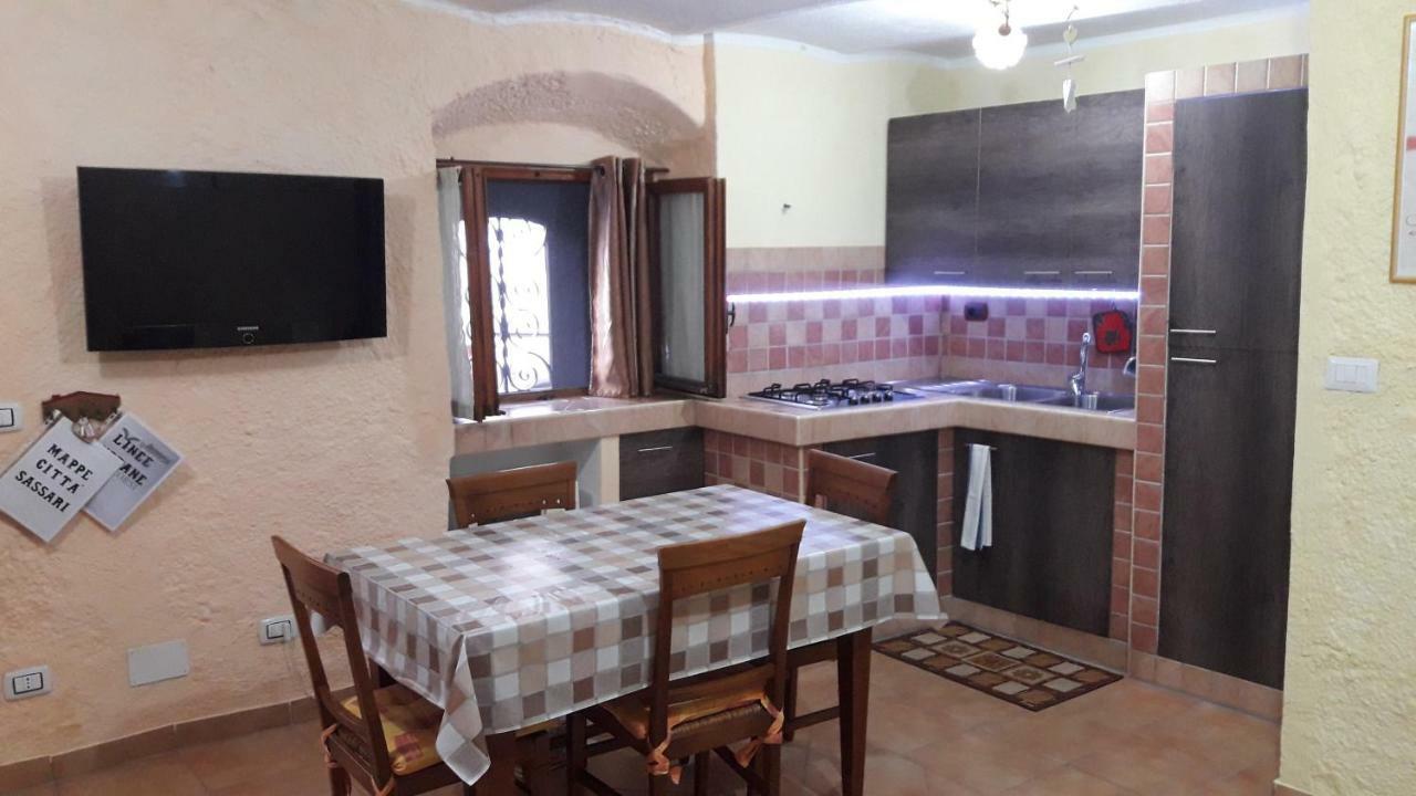 Carrera Longa Apartamento Sássari Exterior foto