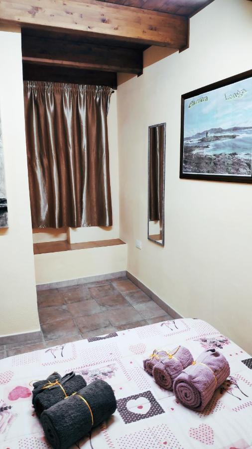 Carrera Longa Apartamento Sássari Exterior foto