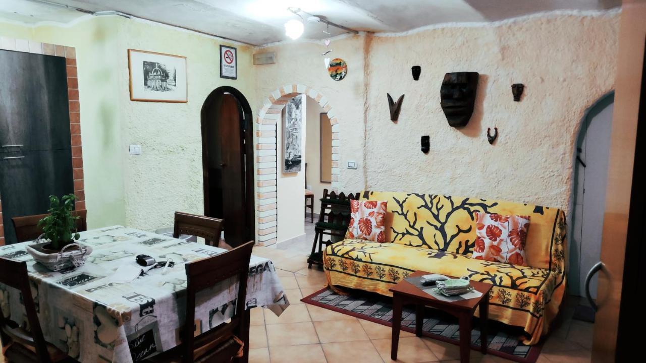 Carrera Longa Apartamento Sássari Exterior foto